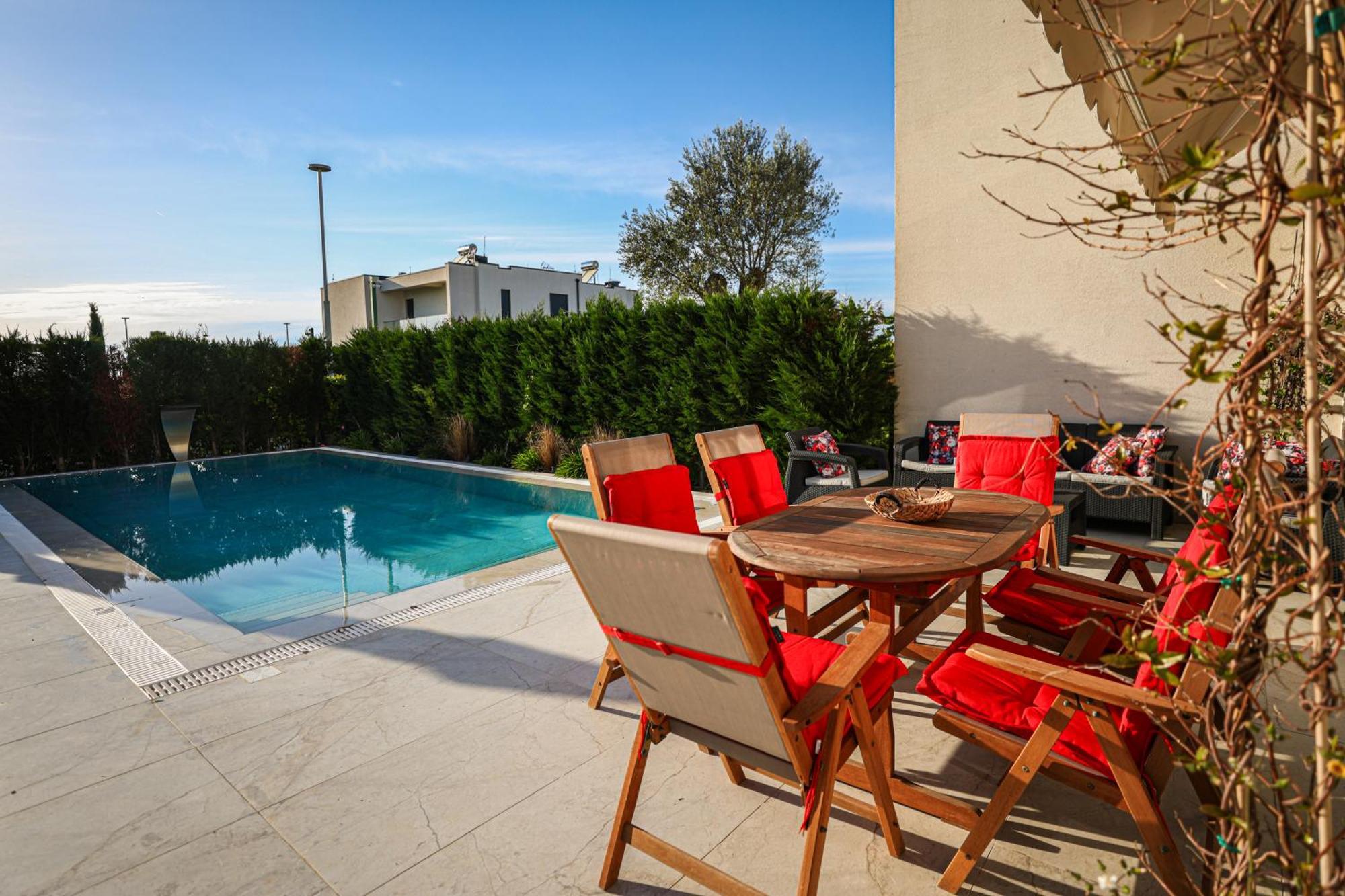 Vila 29 Valamar Durrës Kültér fotó