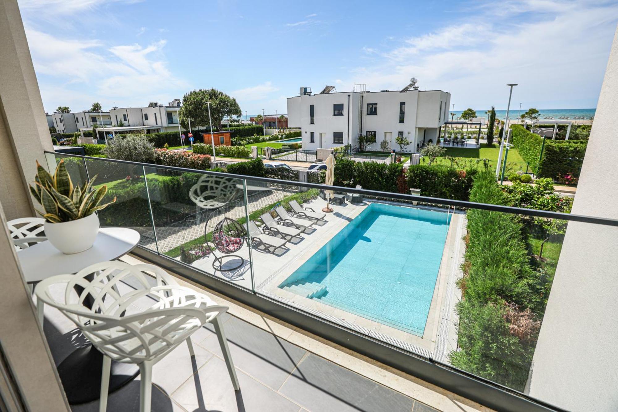 Vila 29 Valamar Durrës Kültér fotó