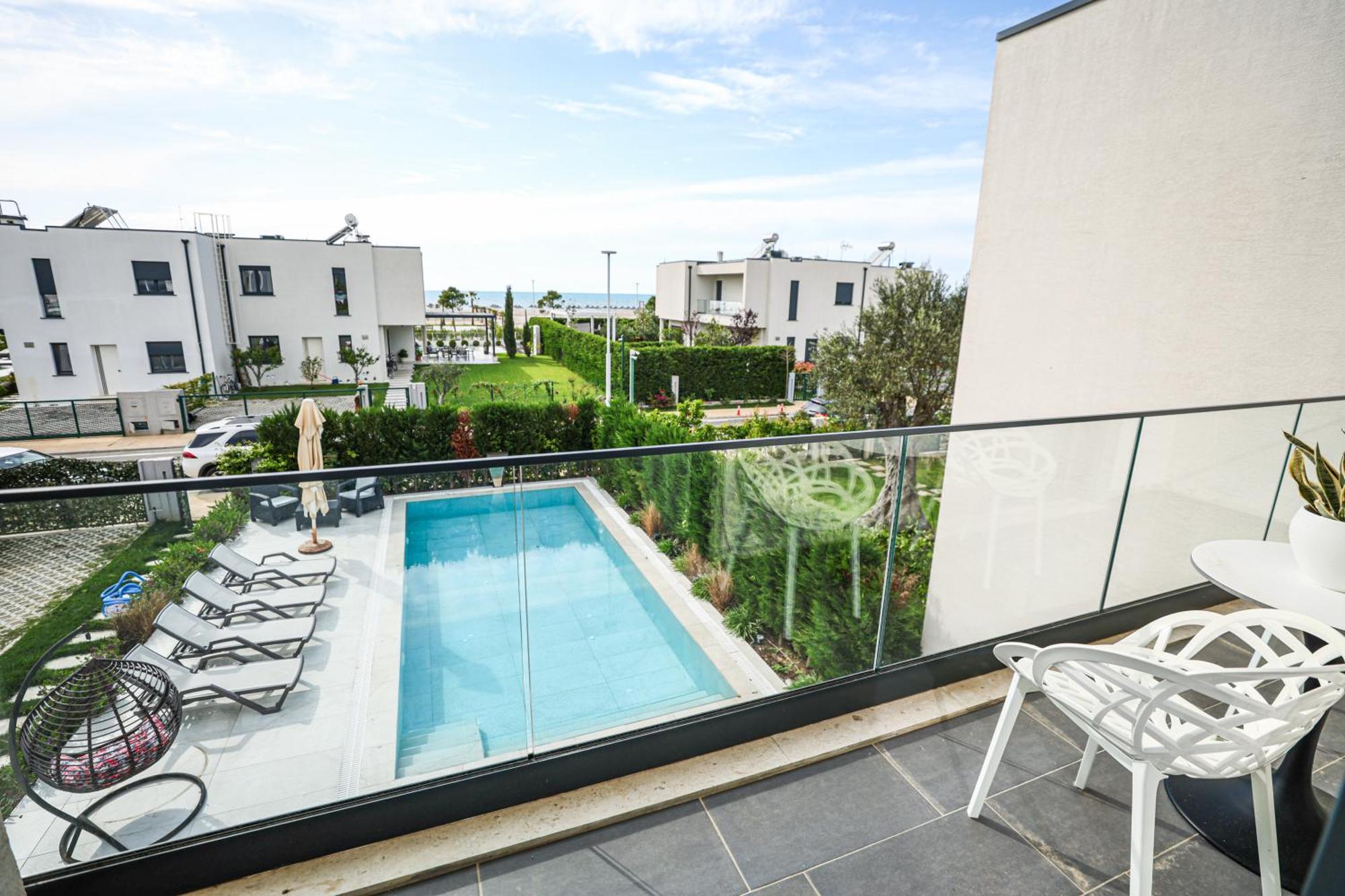 Vila 29 Valamar Durrës Kültér fotó