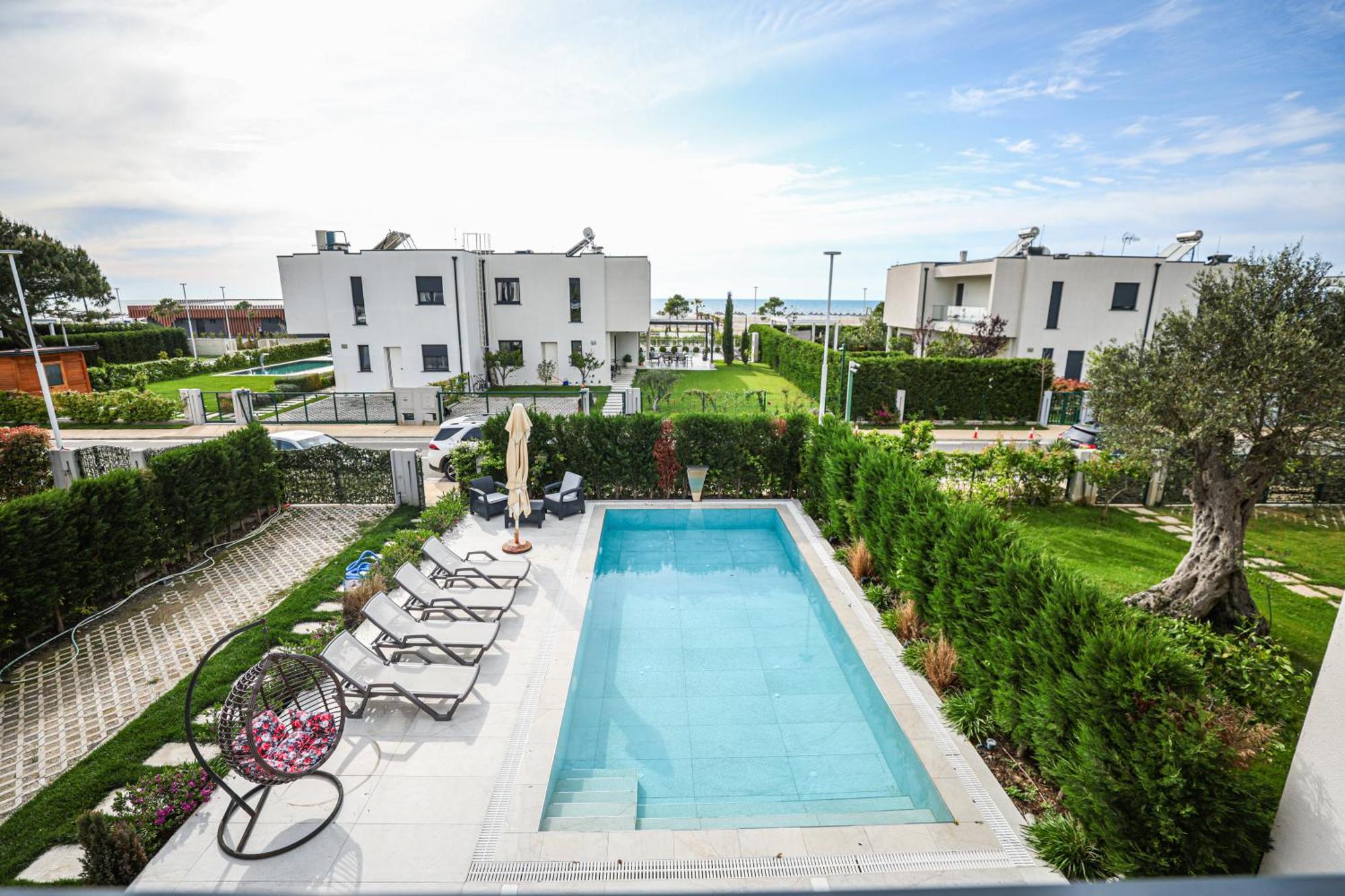Vila 29 Valamar Durrës Kültér fotó