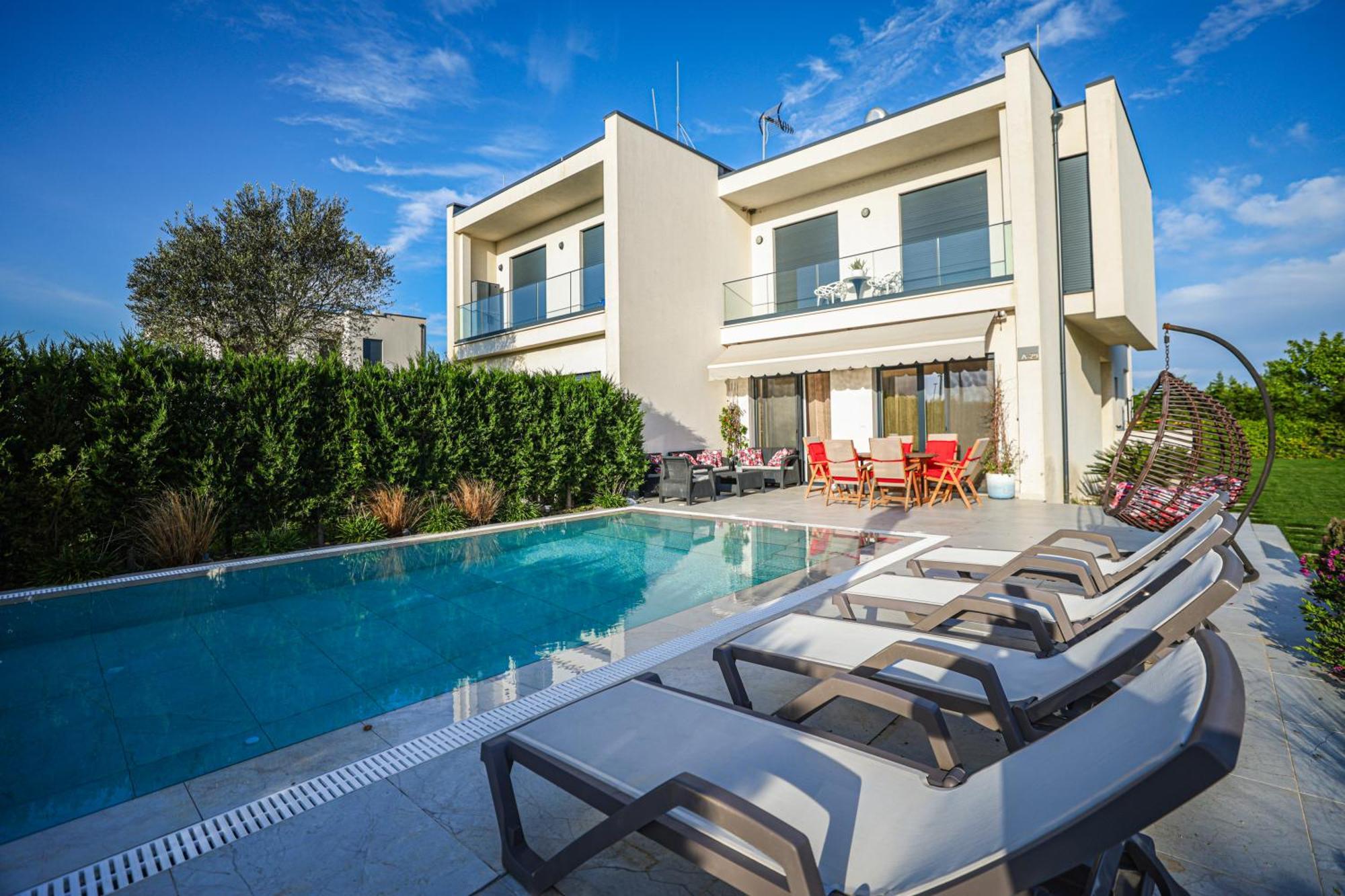 Vila 29 Valamar Durrës Kültér fotó