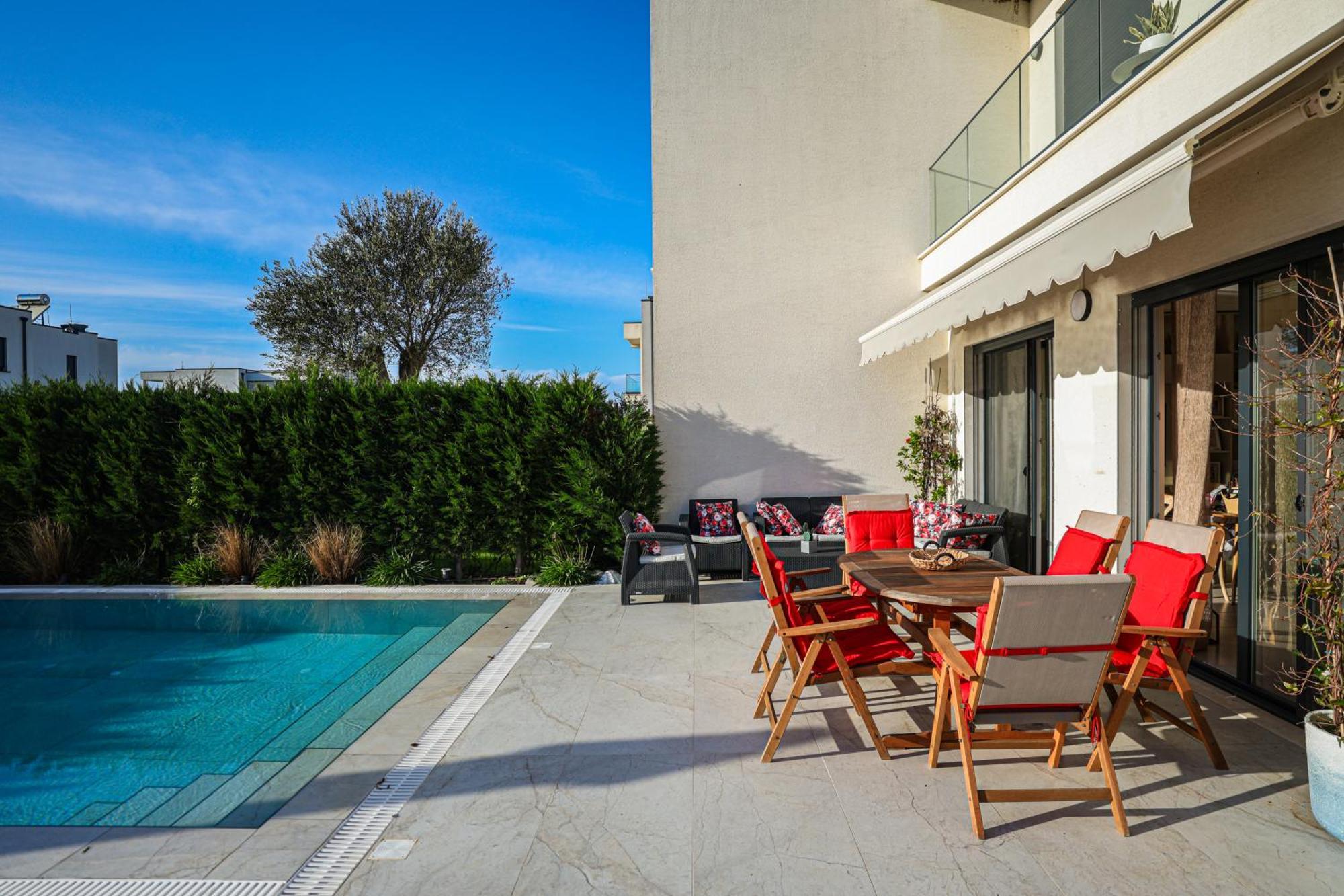 Vila 29 Valamar Durrës Kültér fotó