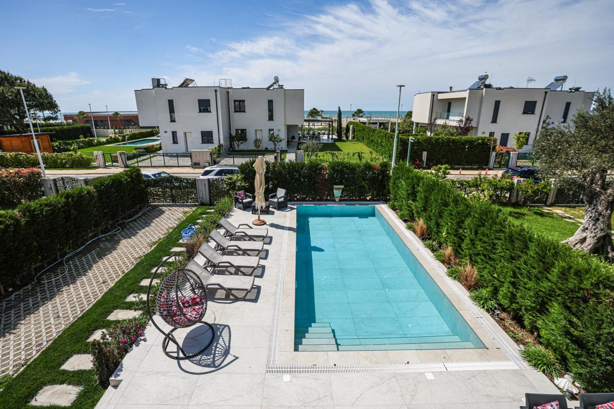 Vila 29 Valamar Durrës Kültér fotó