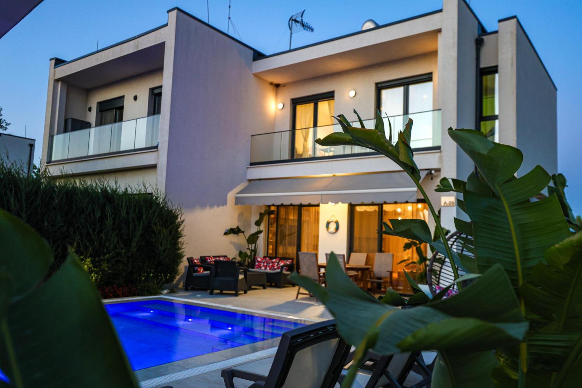 Vila 29 Valamar Durrës Kültér fotó