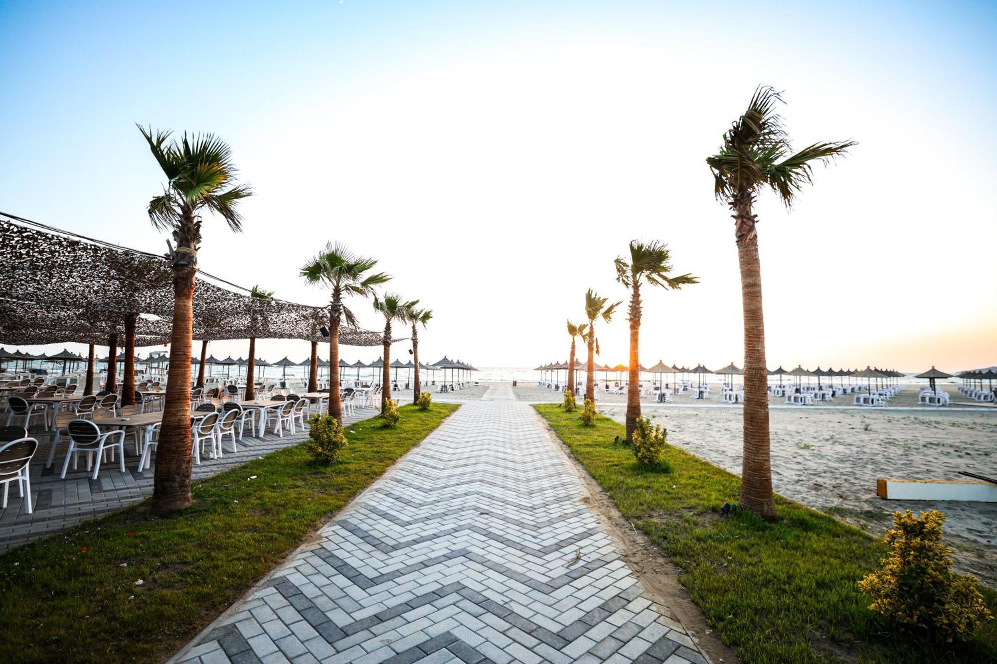 Vila 29 Valamar Durrës Kültér fotó