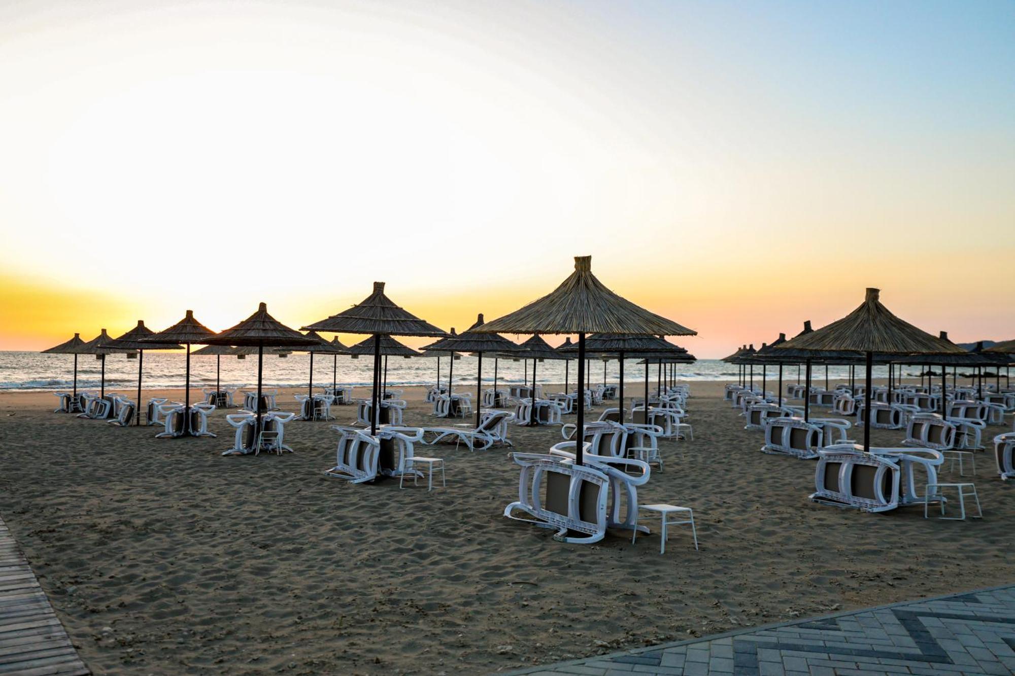 Vila 29 Valamar Durrës Kültér fotó