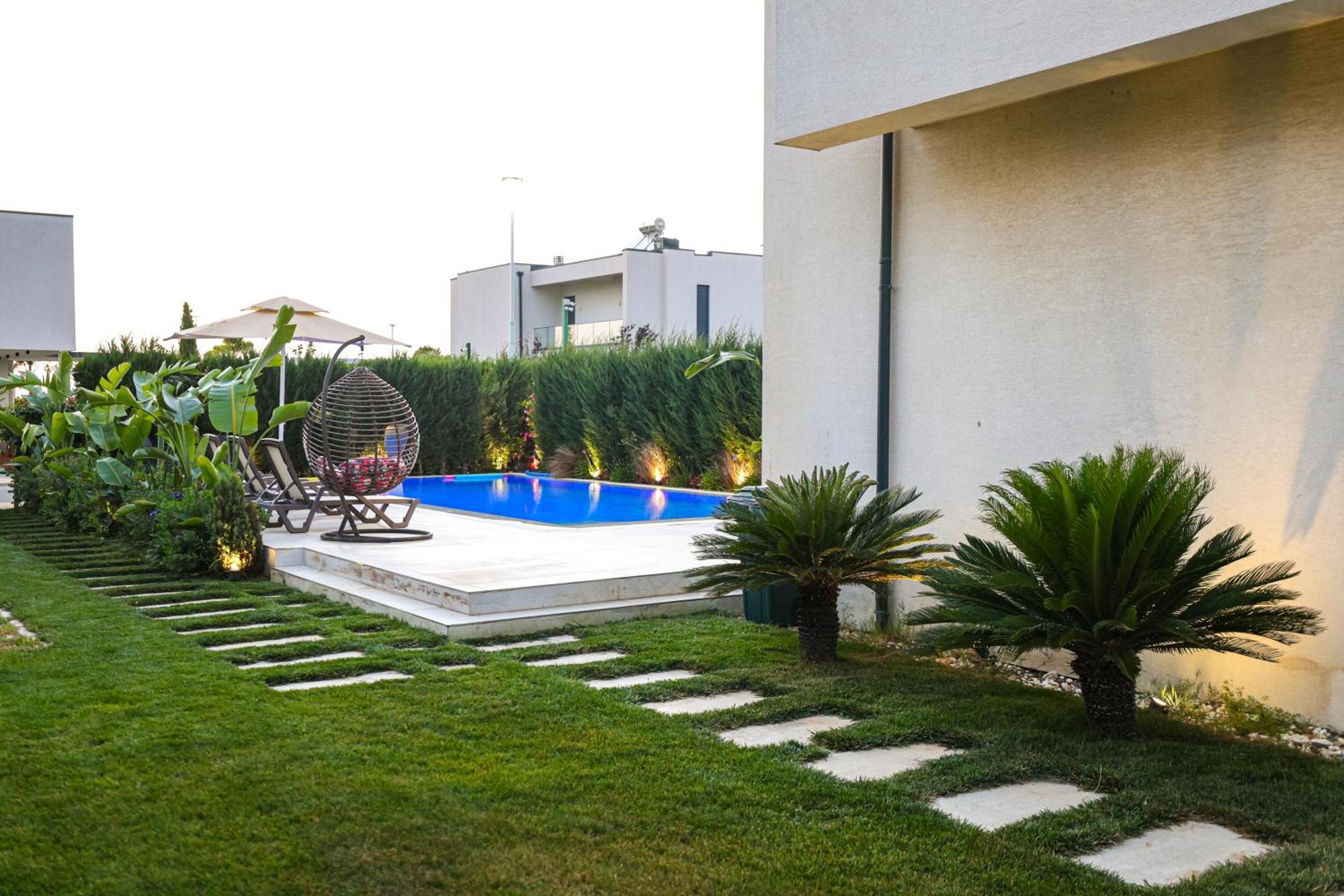 Vila 29 Valamar Durrës Kültér fotó